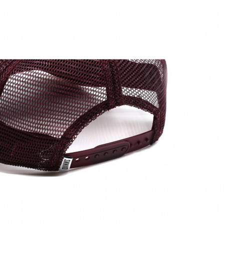 Djinns Trucker 2tone Oxford wine Djinns Trucker 2tone Oxford wine
